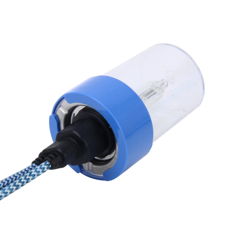 2 PCS H3 55W 5500K HID Bulbs Xenon Lights Lamps, AC 12V - Xenon Lights by PMC TechLife | Online Shopping South Africa | PMC TechLife | Buy Now Pay Later Mobicred