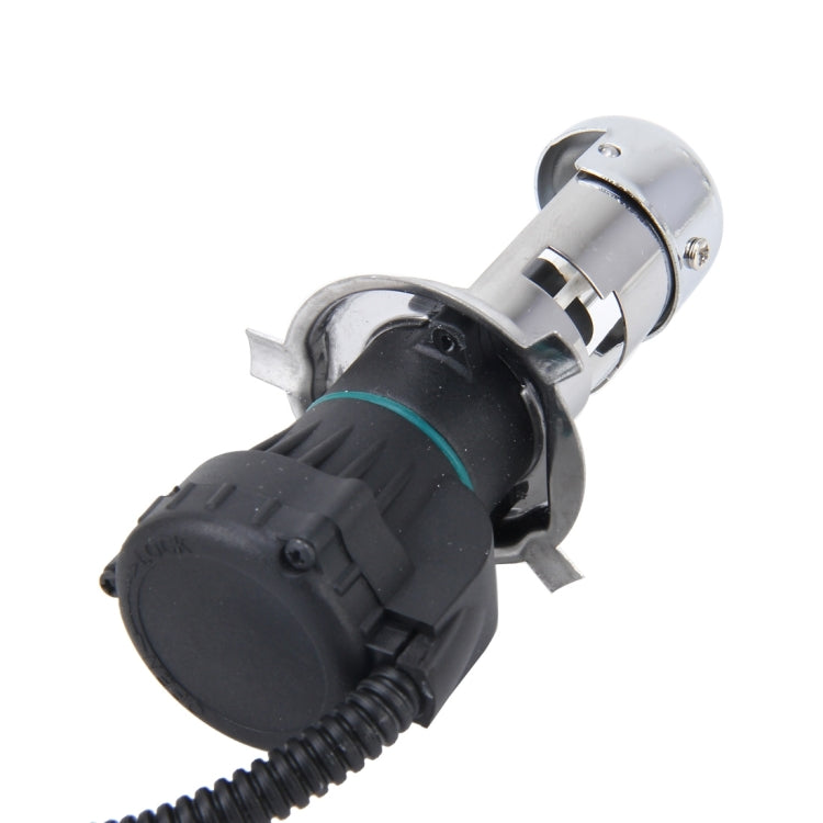 2 PCS H4 55W 4300K HID Bulbs Xenon Lights Lamps, AC 12V - Xenon Lights by PMC TechLife | Online Shopping South Africa | PMC TechLife | Buy Now Pay Later Mobicred