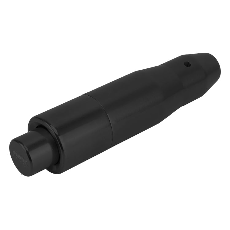 Universal Button Car Gear Head Gear Shift Knob(Black) - Shift Knob by PMC TechLife | Online Shopping South Africa | PMC TechLife | Buy Now Pay Later Mobicred