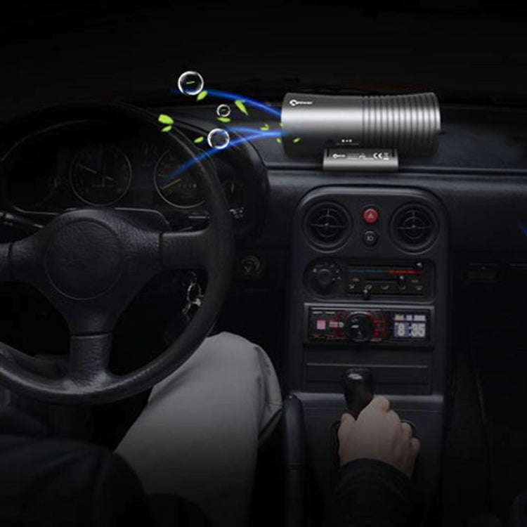 XPower X8 Car MAF Nano Air Purifier Negative Ions Air Cleaner - Air Purifier by Xpower | Online Shopping South Africa | PMC TechLife | Buy Now Pay Later Mobicred