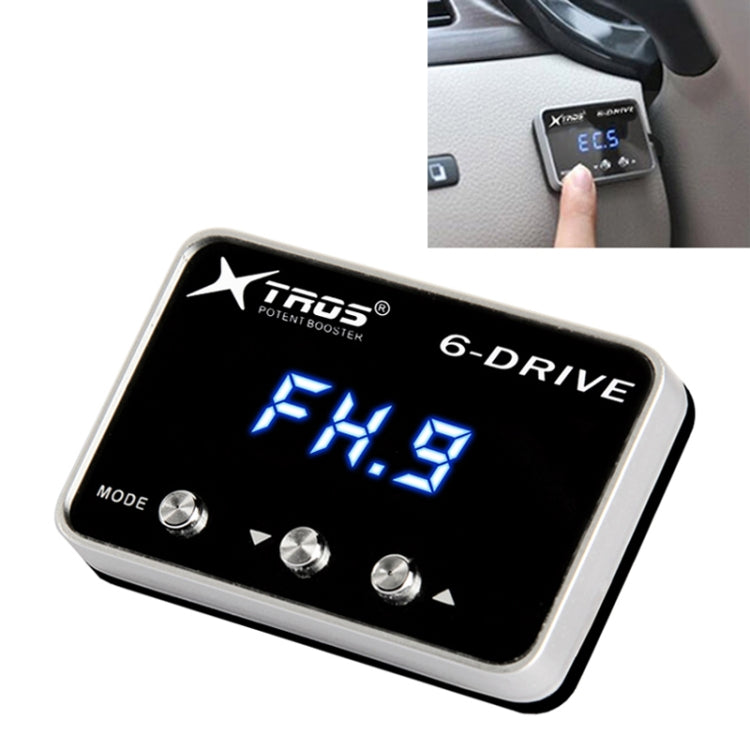 TROS TS-6Drive Potent Booster Electronic Throttle Controller for Toyota 4 Runner 2003-2009 - Car Modification by TROS | Online Shopping South Africa | PMC TechLife | Buy Now Pay Later Mobicred