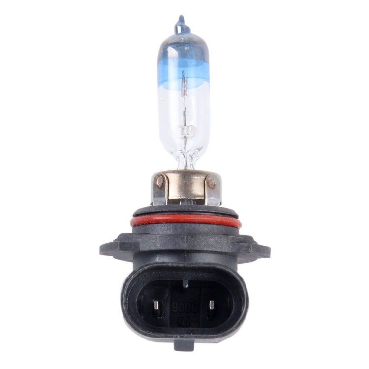 2 PCS 9006 Halogen Head Lamp 12V 55W 1700 LM 4300K  Warm White Light - Halogen Lights by PMC TechLife | Online Shopping South Africa | PMC TechLife | Buy Now Pay Later Mobicred