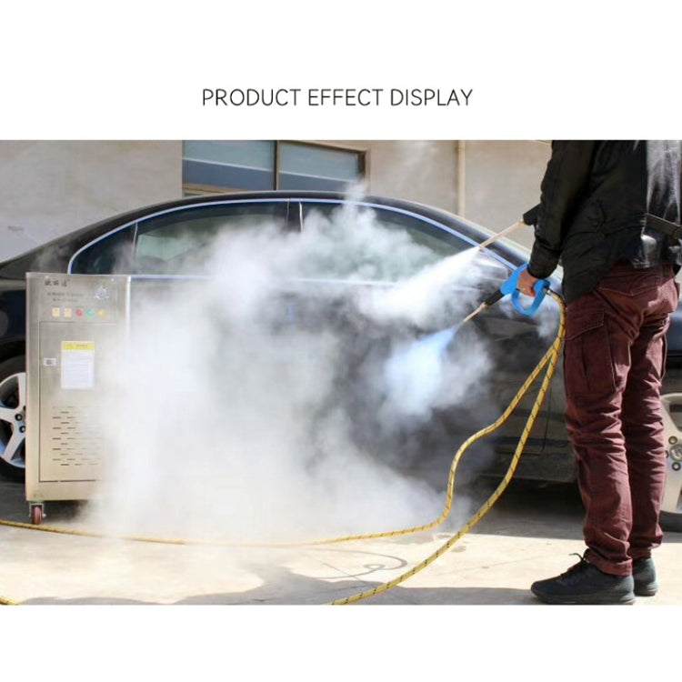 High Temperature High Pressure Large Hole Nozzle Water Gun for Steam Car Washer, Spray Nozzle Sector: 2.0 - Car Washer & Accessories by PMC TechLife | Online Shopping South Africa | PMC TechLife | Buy Now Pay Later Mobicred