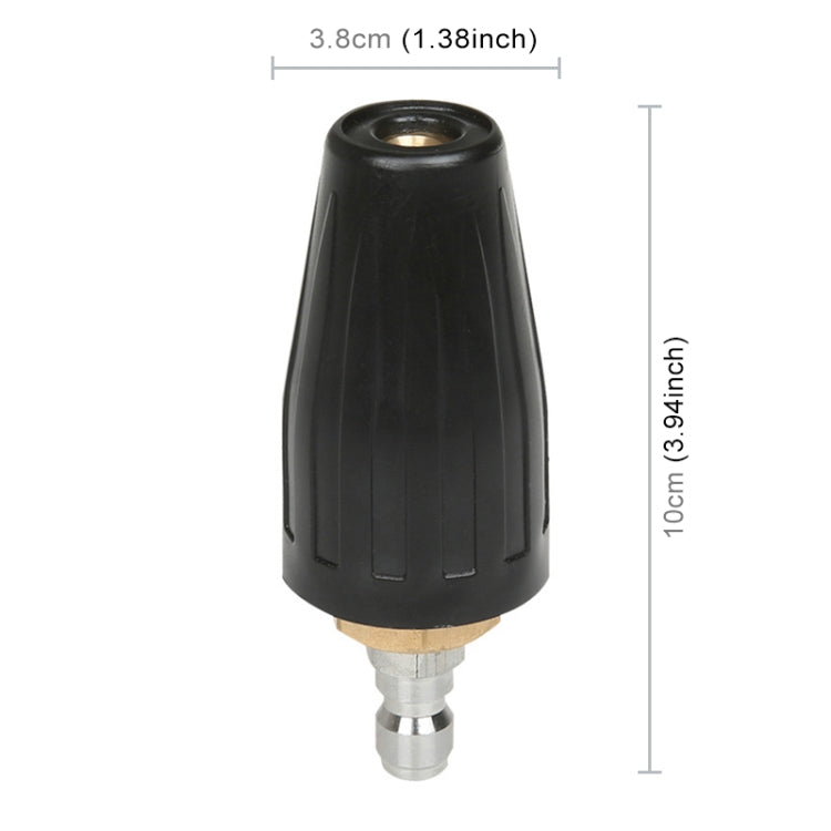 Adjustable High Pressure Washer Nozzle Tips Jet Nozzle Washer Accessories for Truck, 030(3.0GPM) / 3600PSI - Car Washer & Accessories by PMC TechLife | Online Shopping South Africa | PMC TechLife | Buy Now Pay Later Mobicred