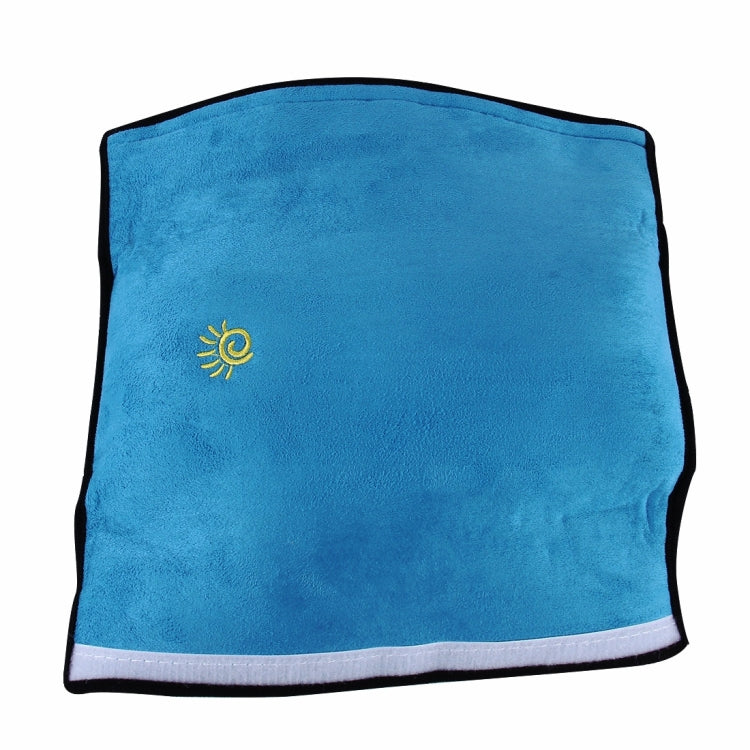 2 PCS Children Baby Safety Strap Soft Headrest Neck Support Pillow Shoulder Pad for Car Safety Seatbelt(Blue) - free shipping - PMC TechLife - Order now!