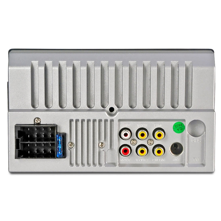 7018B 7.0 inch HD Touch Screen Dual DIN Car Radio Bluetooth Stereo MP3 / MP4 / MP5 Player with Remote Control, with Rearview Camera, 6800 Module, Support  FM / TF Card / USB Flash Disk - Car MP3 & MP4 & MP5 by PMC TechLife | Online Shopping South Africa | PMC TechLife | Buy Now Pay Later Mobicred