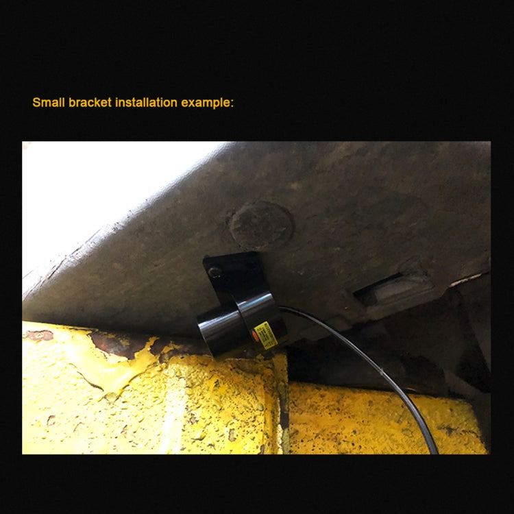 2 PCS DC 8-36V Ghost Shadow Courtesy Angel Wings Projection Lamp Car Door LED Welcome Lights(Red Light) - Decorative Lights by PMC TechLife | Online Shopping South Africa | PMC TechLife | Buy Now Pay Later Mobicred