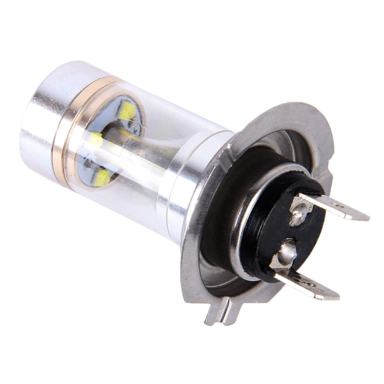 2 PCS H7 30W 350 LM 6000K White Light 6 LED Car Fog Light Bulb, DC 12V - Fog / Driving Lights by PMC TechLife | Online Shopping South Africa | PMC TechLife | Buy Now Pay Later Mobicred