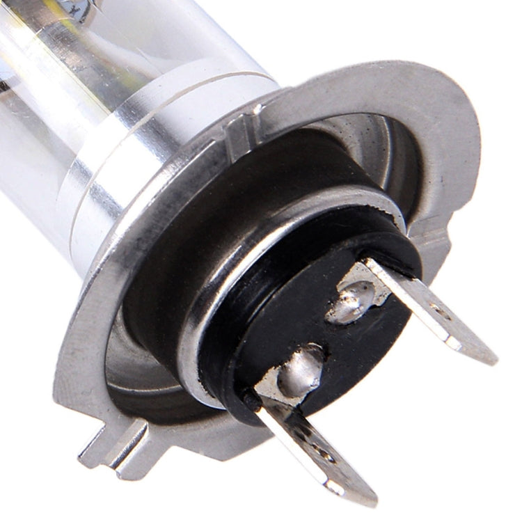 2 PCS H7 30W 350 LM 6000K White Light 6 LED Car Fog Light Bulb, DC 12V - Fog / Driving Lights by PMC TechLife | Online Shopping South Africa | PMC TechLife | Buy Now Pay Later Mobicred