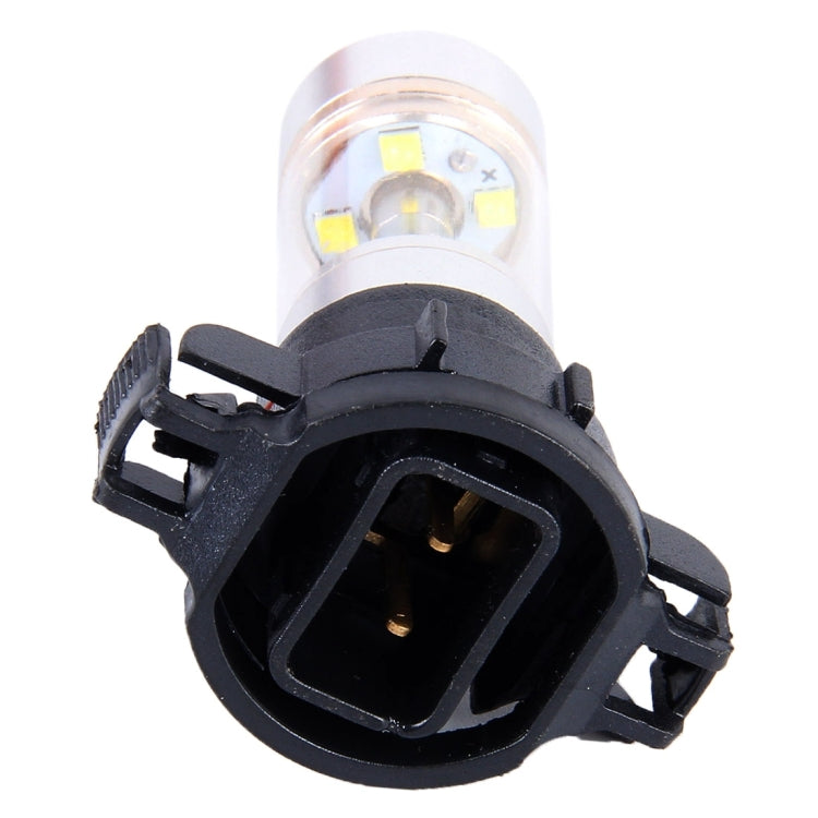 2 PCS H16 30W 350LM 6000K White Light 6 LED Car Fog Light Bulb, DC 12V - Fog / Driving Lights by PMC TechLife | Online Shopping South Africa | PMC TechLife | Buy Now Pay Later Mobicred