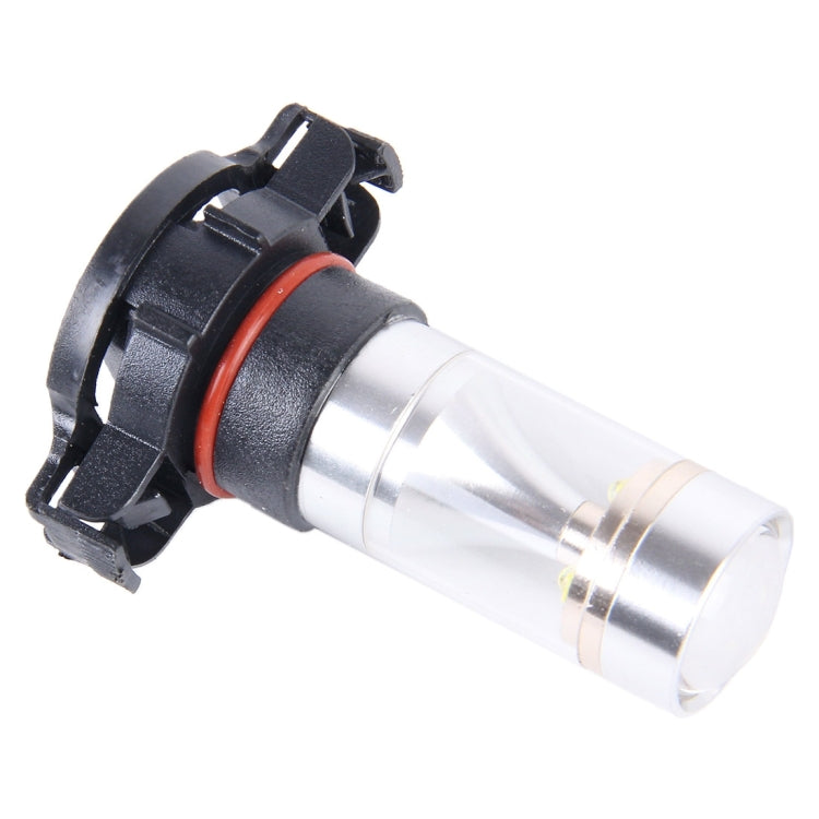 2 PCS H16 30W 350LM 6000K White Light 6 LED Car Fog Light Bulb, DC 12V - Fog / Driving Lights by PMC TechLife | Online Shopping South Africa | PMC TechLife | Buy Now Pay Later Mobicred