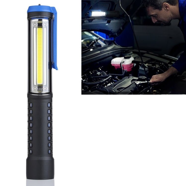 Jtron Car Home Car Work Maintenance Lamp Inspection Maintenance Light Emergency COBLED Charging Lamp - Other Tools by PMC TechLife | Online Shopping South Africa | PMC TechLife | Buy Now Pay Later Mobicred