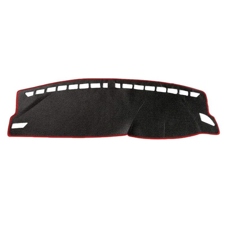 Dark Mat Car Dashboard Cover Car Light Pad Instrument Panel Sunscreen Car Mats for Volkswagen Lavida 2018~2019 Year (Please note the model and year)(Red) - Sound & Heat Insulation Cotton by PMC TechLife | Online Shopping South Africa | PMC TechLife | Buy Now Pay Later Mobicred