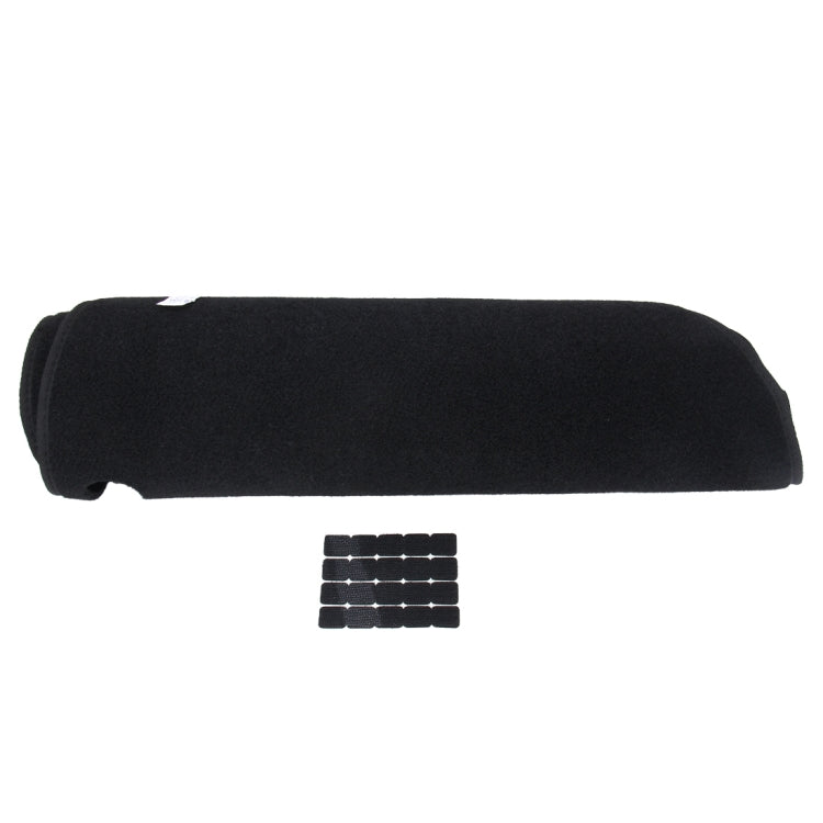 Car Light Pad Instrument Panel Sunscreen Mats Hood Cover for Nissan 14 Sylphy (Please note the model and year)(Black) - Sound & Heat Insulation Cotton by PMC TechLife | Online Shopping South Africa | PMC TechLife | Buy Now Pay Later Mobicred