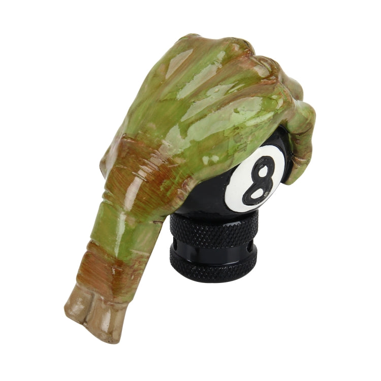 Universal Hand Grip Shape Car Gear Shift Knob Modified Car Gear Shift Knob Auto Transmission Shift Lever Knob Resin Gear Knobs - Shift Knob by PMC TechLife | Online Shopping South Africa | PMC TechLife | Buy Now Pay Later Mobicred