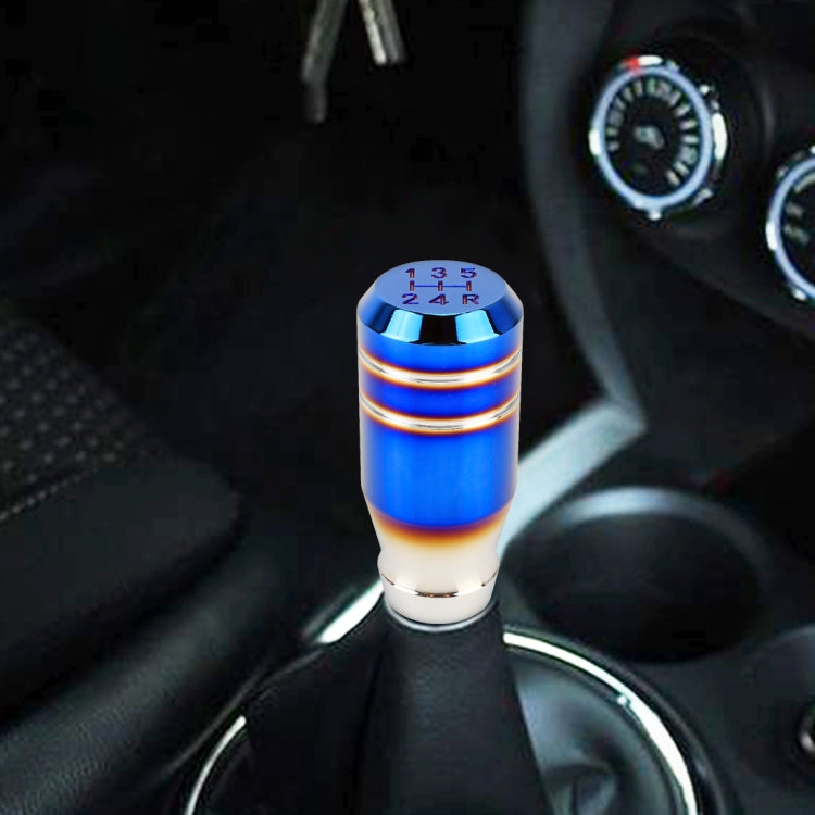 Universal Car Gear Shift Knob Modified Car Gear Shift Knob 5 Speed Manual Auto Transmission Shift Lever Knob Colorful Gear Knobs - Shift Knob by PMC TechLife | Online Shopping South Africa | PMC TechLife | Buy Now Pay Later Mobicred