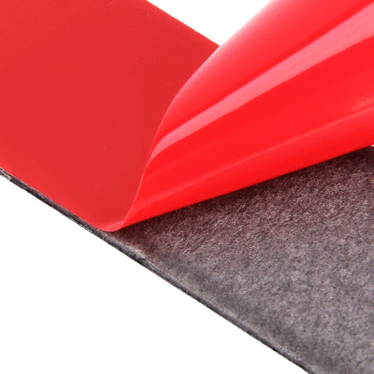 2 PCS Car Instrument Console Decorative Sticker for Ford Mustang 2015-2020 - Car Interior Mouldings by PMC TechLife | Online Shopping South Africa | PMC TechLife | Buy Now Pay Later Mobicred