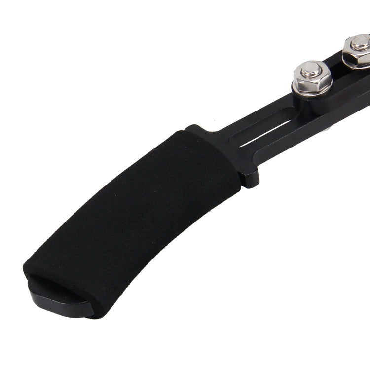 Brake Hydraulic Drift Brake Hand Hydraulic Drift Drive Brake Drift Racing Car Modification(Black) - Brake System by PMC TechLife | Online Shopping South Africa | PMC TechLife | Buy Now Pay Later Mobicred