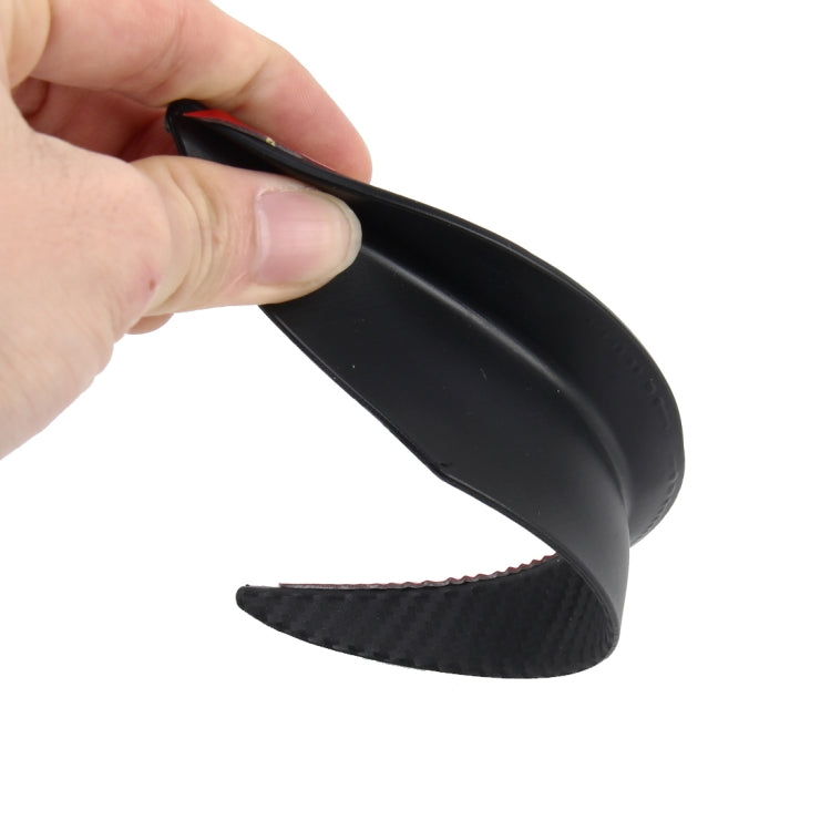 6 PCS/Set Universal Car Plastic Anti-collision Sticker Car Anti-Collision Bar Automatic Anti-collision Strip Bumper Protector Universal Car Sticker Door Side Protection Rim Guard - free shipping - PMC TechLife - Order now!