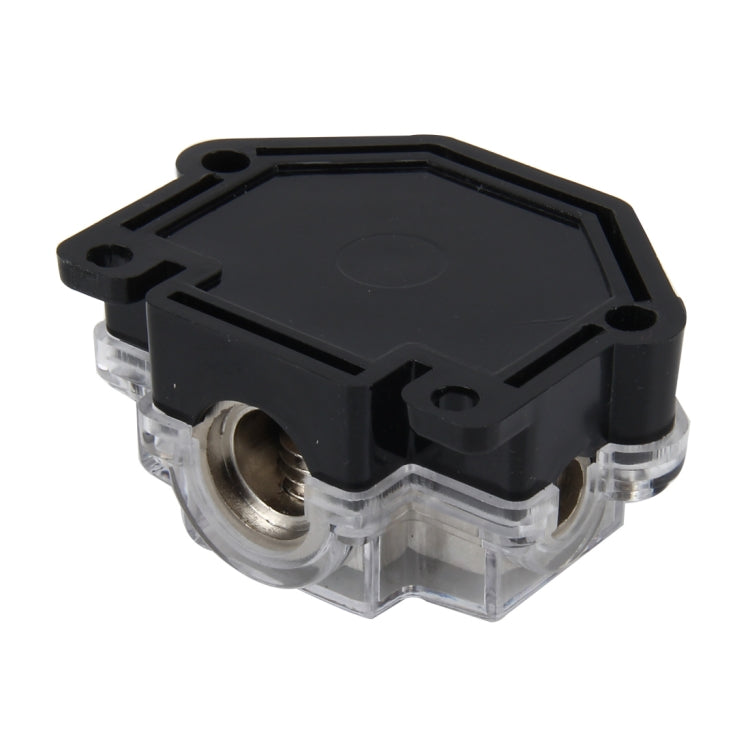 Fuse Holder Power Distributor Block 1 Way Auto Car Audio 5 Ways Out / 1 Ways In 5 Car Audio Outputs Universal Car Audio 1 in 5 Ways Output Fuse Box - Car Amplifiers by PMC TechLife | Online Shopping South Africa | PMC TechLife