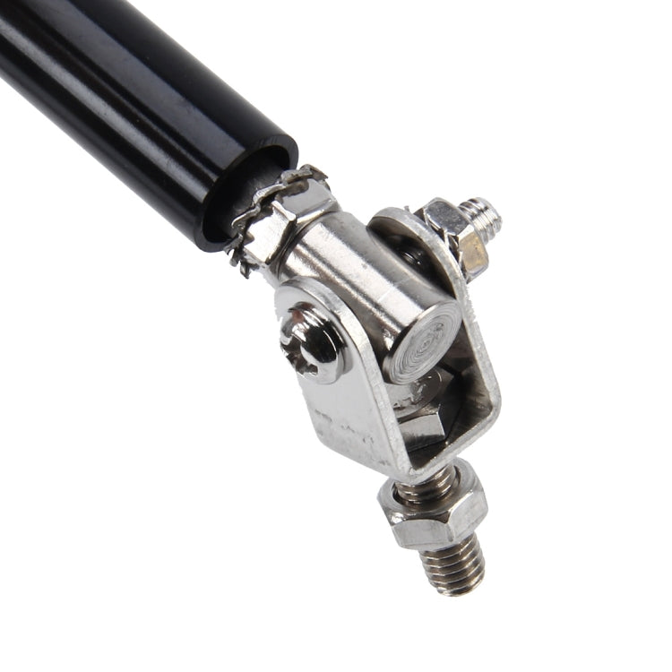 2 PCS Car Modification Large Surrounded By The Rod Telescopic Lever Front and Rear Bars Fixed Front Lip Back Shovel Adjustable Small Rod, Length: 7.5cm(Black) - free shipping - PMC TechLife - Order now!