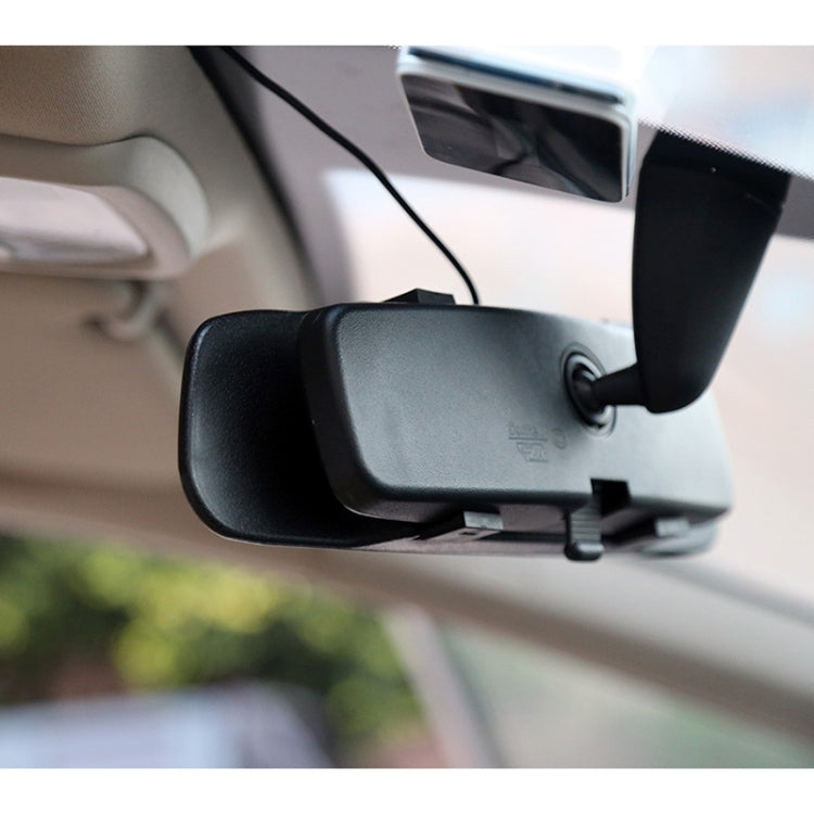 PZ-705 4.3 inch TFT LCD Car Rear View Mirror Monitor for Car Rearview Parking Video Systems - Rearview Monitors by PMC TechLife | Online Shopping South Africa | PMC TechLife | Buy Now Pay Later Mobicred