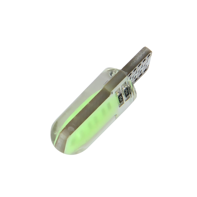 10 PCS T10 1.5W 90LM Car Clearance Light Marker Light, DC 12V(Ice Blue Light) - Clearance Lights by PMC TechLife | Online Shopping South Africa | PMC TechLife | Buy Now Pay Later Mobicred