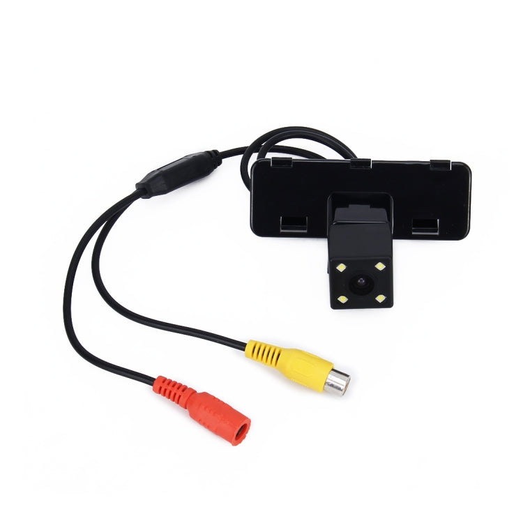 656��492 Effective Pixel  NTSC 60HZ CMOS II Waterproof Car Rear View Backup Camera With 4 LED Lamps for 2008-2012 Version Grand Vitra - Rear View Cameras by PMC TechLife | Online Shopping South Africa | PMC TechLife | Buy Now Pay Later Mobicred