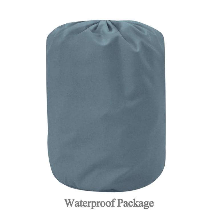 PVC Anti-Dust Sunproof Hatchback Car Cover with Warning Strips, Fits Cars up to 3.7m(144 inch) in Length - PE Material by PMC TechLife | Online Shopping South Africa | PMC TechLife | Buy Now Pay Later Mobicred