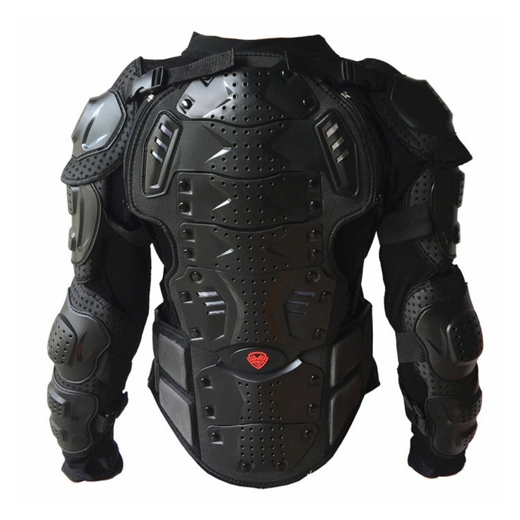 SULAITE BA-03 SUV Motorbike Bicycle Outdoor Sports Armor Protective Jacket, Size: M(Black) - free shipping - PMC TechLife - Order now!