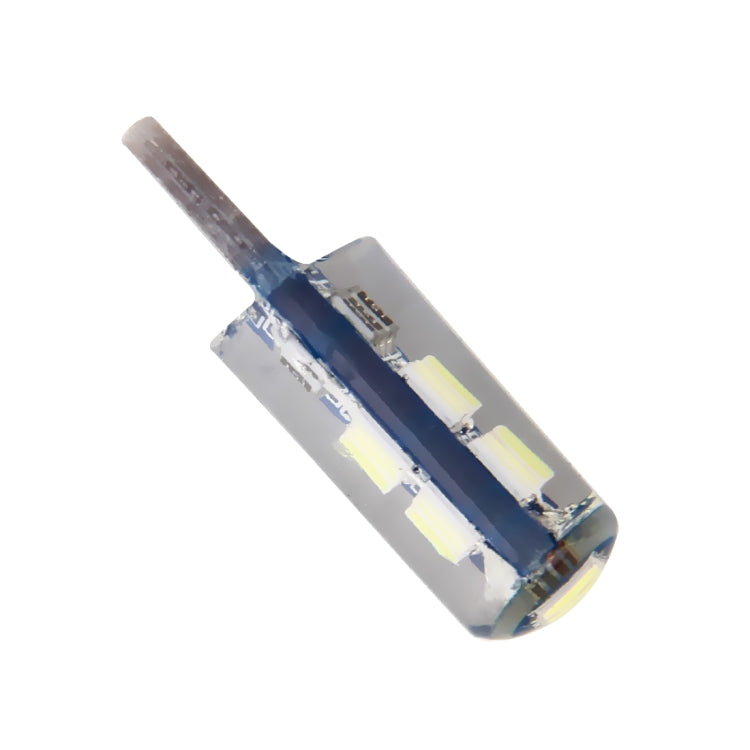 2 PCS T10/W5W/194/168/501 1.3W 9 LEDs SMD 4014 80 LM 7500K Car Reading Lamp Clearance Light, DC 12V(Cool White Light) - Clearance Lights by PMC TechLife | Online Shopping South Africa | PMC TechLife | Buy Now Pay Later Mobicred