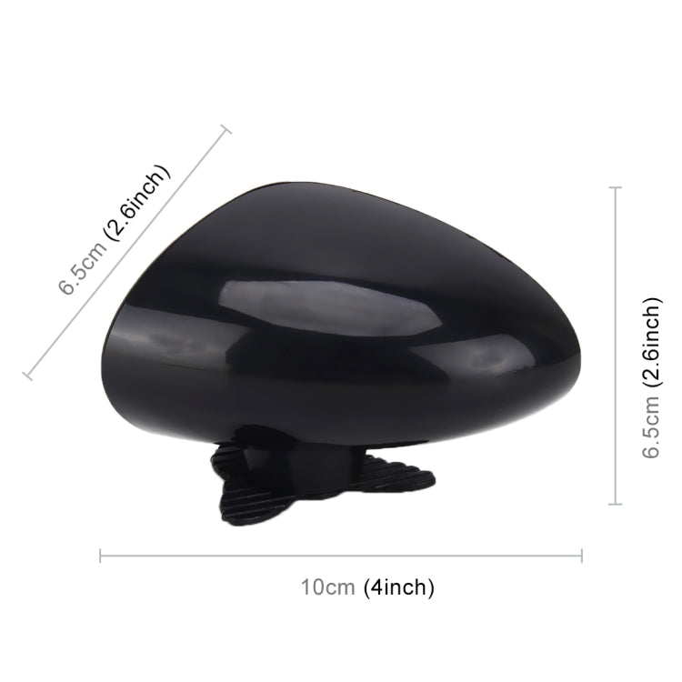 3R-046 360 Degrees Rotatable Right Blind Spot Side Assistant Mirror for Auto Car - Convex Mirror & Accessories by 3R | Online Shopping South Africa | PMC TechLife | Buy Now Pay Later Mobicred