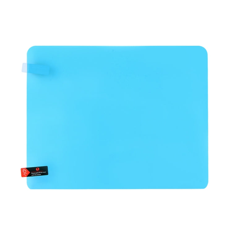 Car PET Rearview Mirror Protective Window Clear Anti-fog Waterproof Rain Shield Film, Size: 20*16cm - Auto Film by PMC TechLife | Online Shopping South Africa | PMC TechLife | Buy Now Pay Later Mobicred