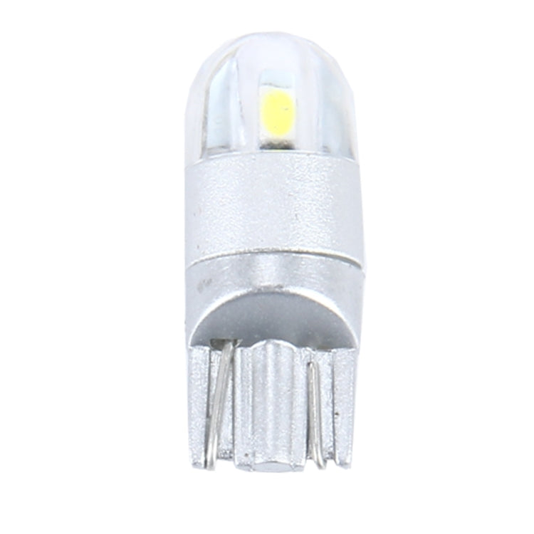 2 PCS T10 2W 150 LM 6000K 2 SMD-3030 LED Car Clearance Lights Lamp, DC 12V(White Light) - Clearance Lights by PMC TechLife | Online Shopping South Africa | PMC TechLife | Buy Now Pay Later Mobicred