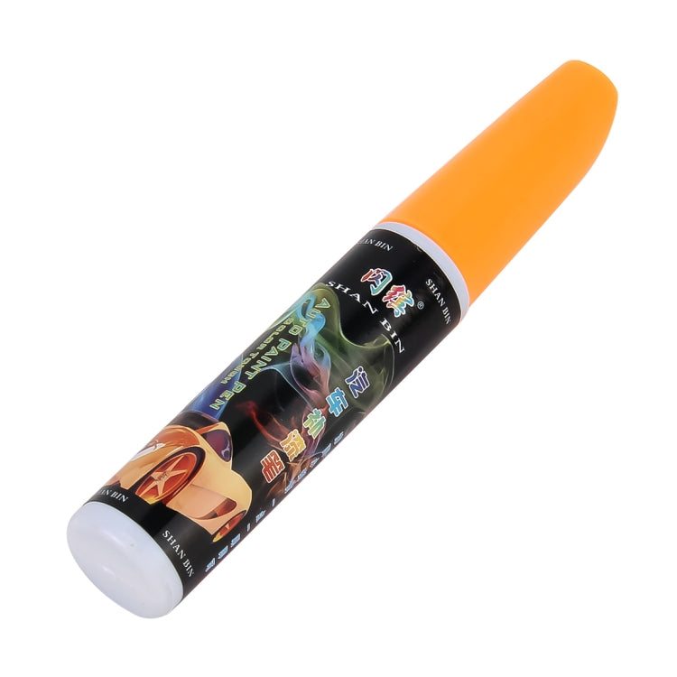 Car Scratch Repair Auto Care Scratch Remover Maintenance Paint Care Auto Paint Pen(Champagne Gold) - Auto Paint Pens by PMC TechLife | Online Shopping South Africa | PMC TechLife | Buy Now Pay Later Mobicred