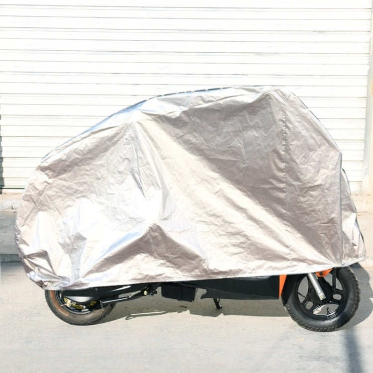 190T Polyester Taffeta All Season Waterproof Sun Motorcycle Mountain Bike Cover Dust & Anti-UV Outdoor Camouflage Bicycle Protector, Size: M - Raincoat by PMC Jewellery | Online Shopping South Africa | PMC Jewellery | Buy Now Pay Later Mobicred