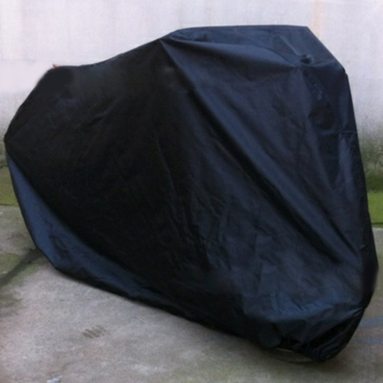 190T Polyester Taffeta All Season Waterproof Sun Motorcycle Mountain Bike Cover Dust & Anti-UV Outdoor Camouflage Bicycle Protector, Size: L - Raincoat by PMC TechLife | Online Shopping South Africa | PMC TechLife | Buy Now Pay Later Mobicred