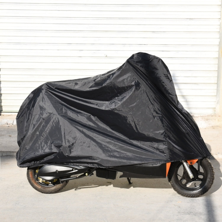 190T Polyester Taffeta All Season Waterproof Sun Motorcycle Mountain Bike Cover Dust & Anti-UV Outdoor Camouflage Bicycle Protector, Size: XL - Raincoat by PMC TechLife | Online Shopping South Africa | PMC TechLife | Buy Now Pay Later Mobicred