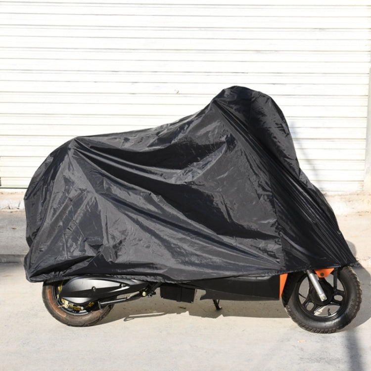 190T Polyester Taffeta All Season Waterproof Sun Motorcycle Mountain Bike Cover Dust & Anti-UV Outdoor Camouflage Bicycle Protector, Size: XL - Raincoat by PMC TechLife | Online Shopping South Africa | PMC TechLife | Buy Now Pay Later Mobicred