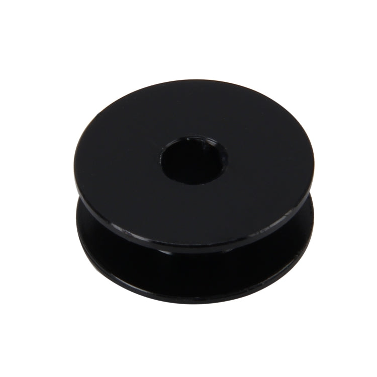 4 PCS Car Modified Screw Gaskets Bodywork Stainless Steel Gasket Bolts, Diameter: 24mm(Black) - free shipping - PMC TechLife - Order now!