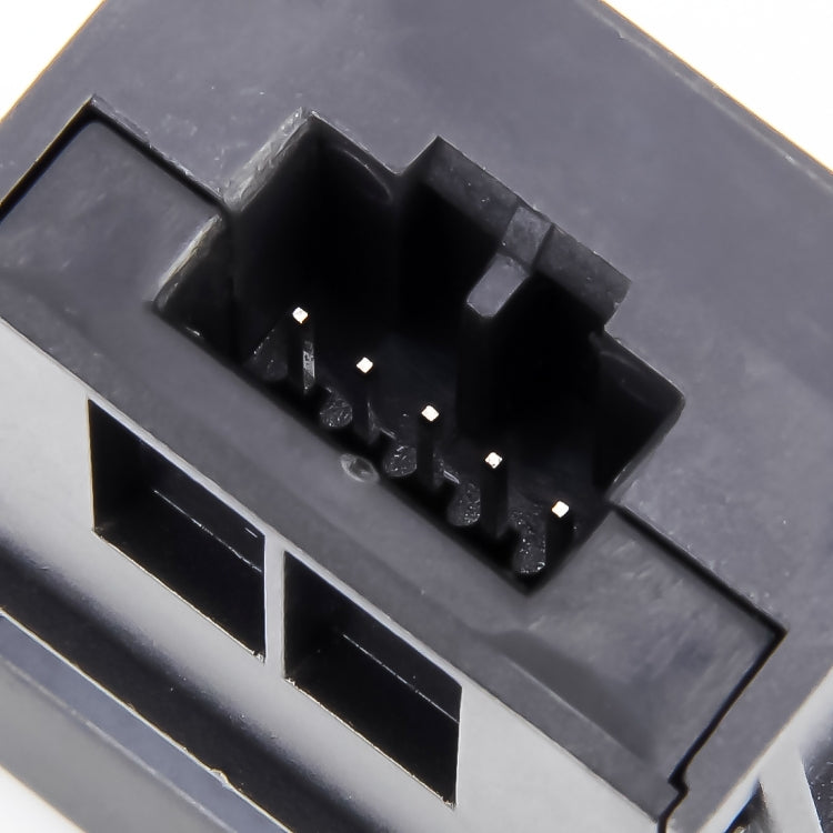 Car Fog Light 5 Pin On-Off Button Switch for Honda Fit - Car Switches by PMC TechLife | Online Shopping South Africa | PMC TechLife