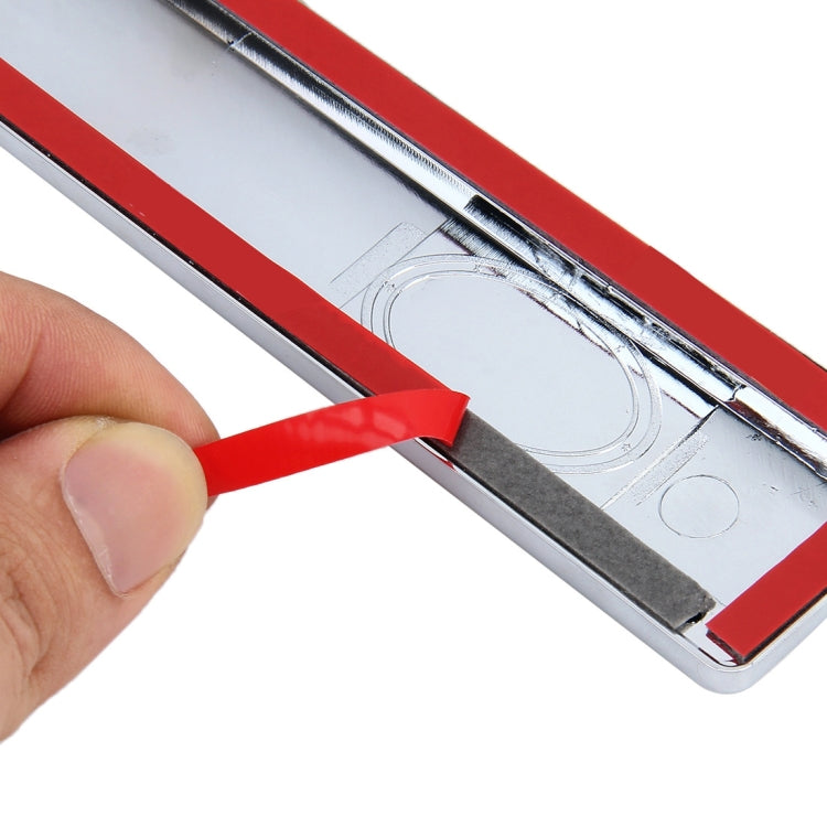 4 PCS Universal Car Door Anti-collision Strip Protection Guards - Anti Collision Sticker by PMC TechLife | Online Shopping South Africa | PMC TechLife | Buy Now Pay Later Mobicred