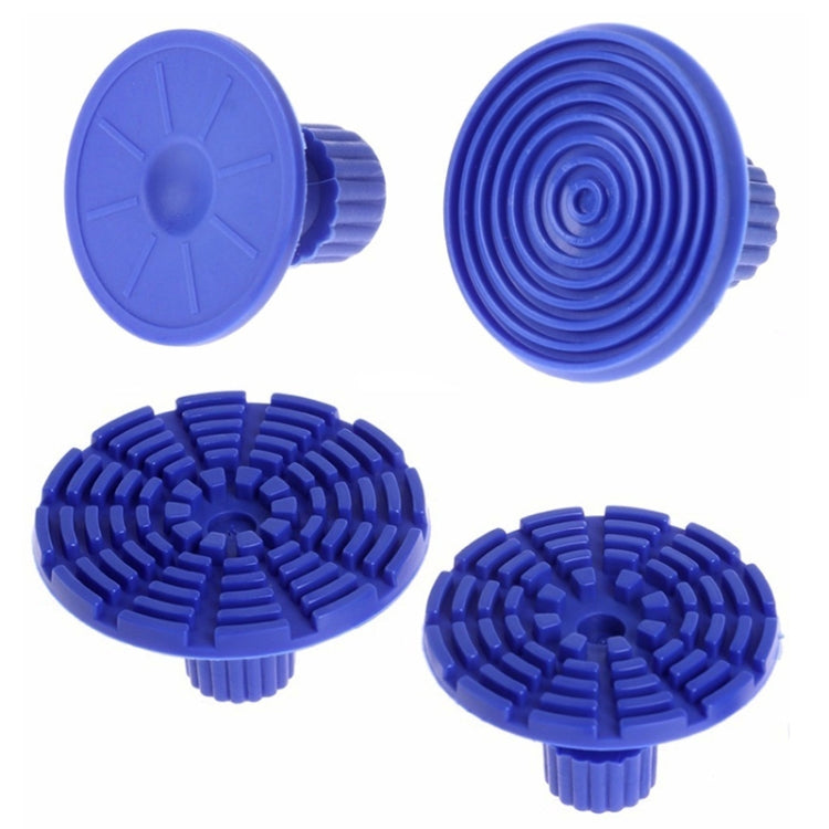 40 in 1 Auto Car Metal PDR Dent Lifter-Glue Puller Tab Hail Removal Paintless Car Dent Repair Tools Kit, with 20W Glue Gun, US Plug or EU Plug - free shipping - PMC TechLife - Order now!