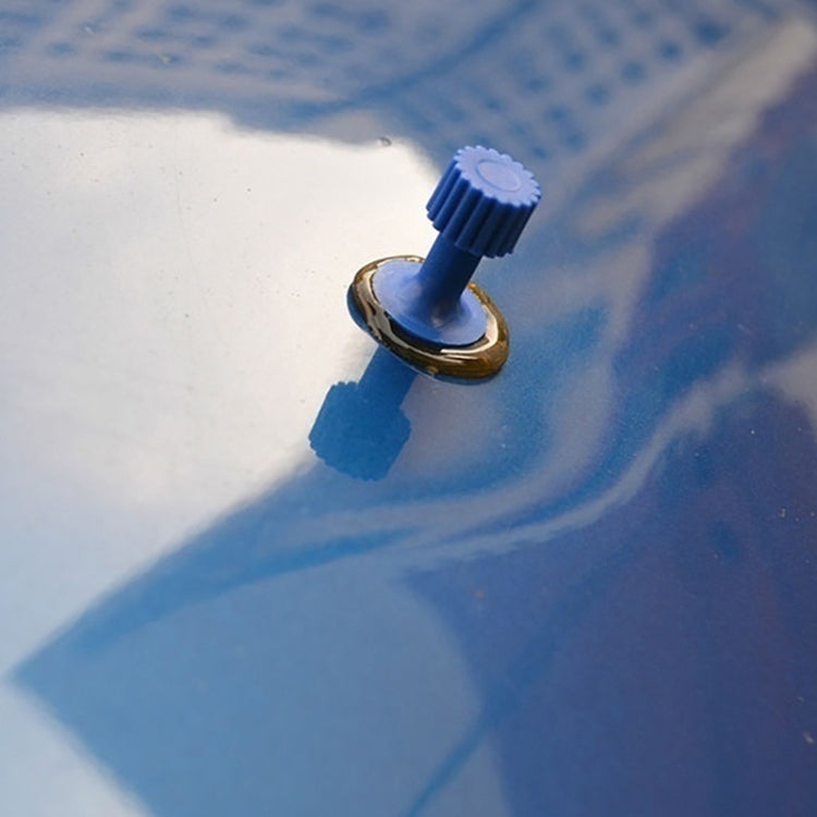 32 in 1 Auto Car Metal PDR Dent Lifter-Glue Puller Tab Hail Removal Paintless Car Dent Repair Tools Kit, with 20W Glue Gun, US Plug or EU Plug - Hand Tool Sets by PMC TechLife | Online Shopping South Africa | PMC TechLife | Buy Now Pay Later Mobicred