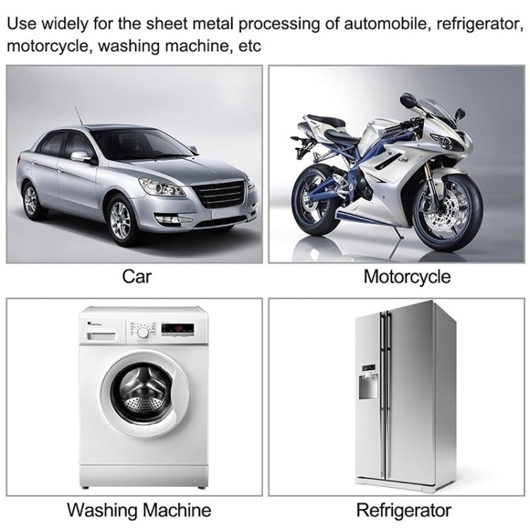 32 in 1 Auto Car Metal PDR Dent Lifter-Glue Puller Tab Hail Removal Paintless Car Dent Repair Tools Kit, with 20W Glue Gun, US Plug or EU Plug - Hand Tool Sets by PMC TechLife | Online Shopping South Africa | PMC TechLife | Buy Now Pay Later Mobicred