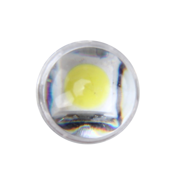 10 PCS T10 1W 50LM Car Clearance Light with SMD-3030 Lamp, DC 12V(Ice Blue Light) - Clearance Lights by PMC TechLife | Online Shopping South Africa | PMC TechLife | Buy Now Pay Later Mobicred