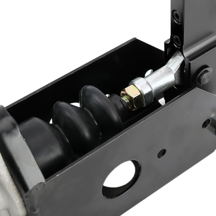 Car Modification Triangle Racing Hydraulic Drift Handbrake(Black) - Brake System by PMC TechLife | Online Shopping South Africa | PMC TechLife | Buy Now Pay Later Mobicred