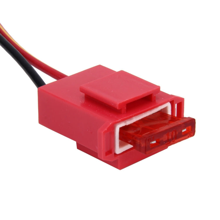 20 PCS Removable Car Waterproof Ceramic Connector Blade Fuse Box Holder - Fuse by PMC TechLife | Online Shopping South Africa | PMC TechLife | Buy Now Pay Later Mobicred