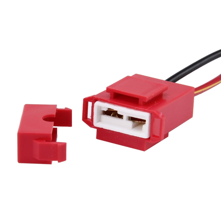 20 PCS Removable Car Waterproof Ceramic Connector Blade Fuse Box Holder - Fuse by PMC TechLife | Online Shopping South Africa | PMC TechLife | Buy Now Pay Later Mobicred