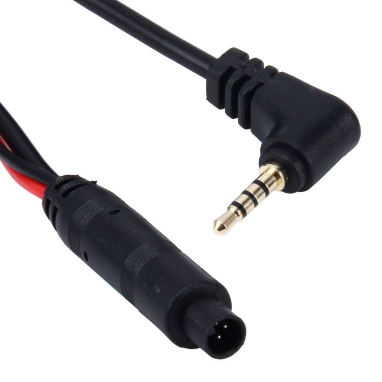 10m 4P Male & 2.5mm Female to 2.5mm Reversing Camera Extension Cord Rearview Mirror Vehicle Traveling Data Recorder Video Conversion for BMW - DIY Cables by PMC TechLife | Online Shopping South Africa | PMC TechLife | Buy Now Pay Later Mobicred